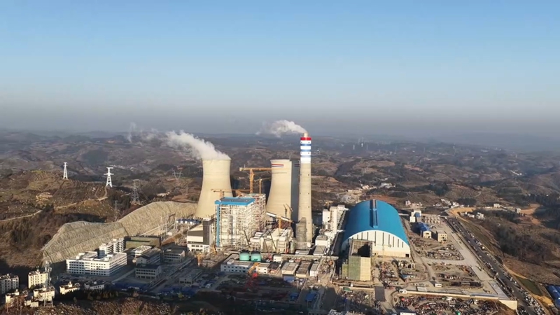 盤南2×660MW低熱值煤發電項目 (吳加浪 攝).jpg