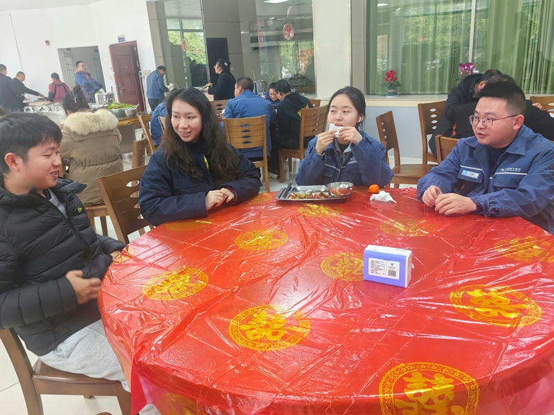 松桃供電局:年關守“廉”關 扎牢廉潔口袋。