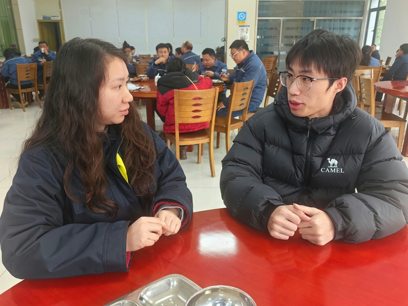 松桃供電局:年關守“廉”關 扎牢廉潔口袋。