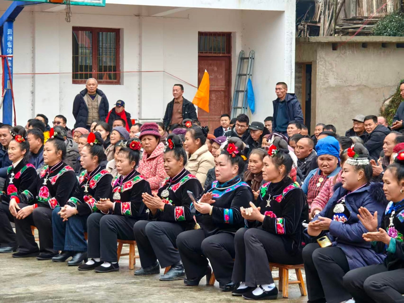 分紅大會現場 (1)