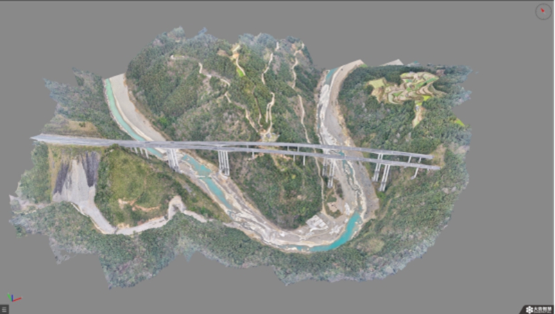 1、啟動無人機邊坡三維數(shù)字化建模試點工作。