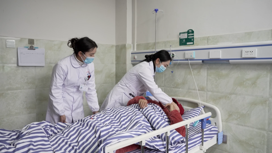 盤州市羊場鄉(xiāng)衛(wèi)生院(董元魁 攝)