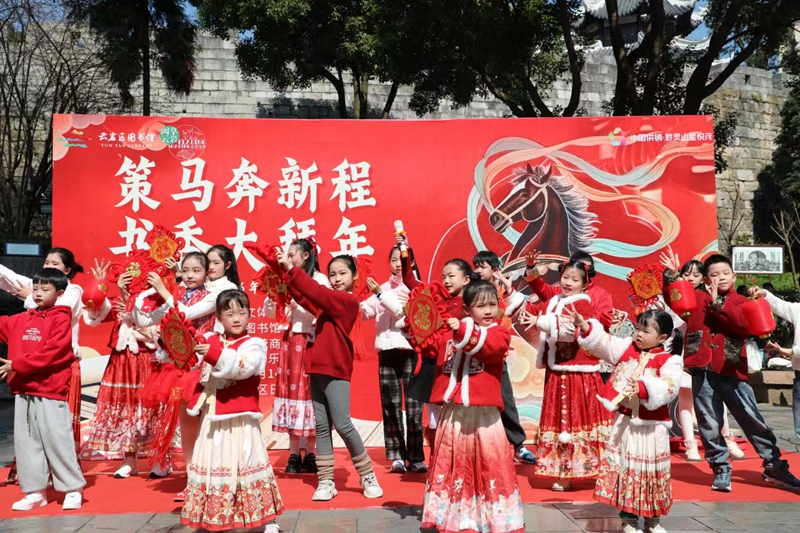 活動(dòng)現(xiàn)場(chǎng)。