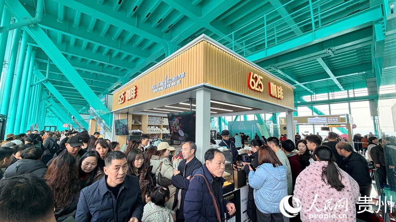 游客打卡橋旅融合項目。人民網記者 高華攝