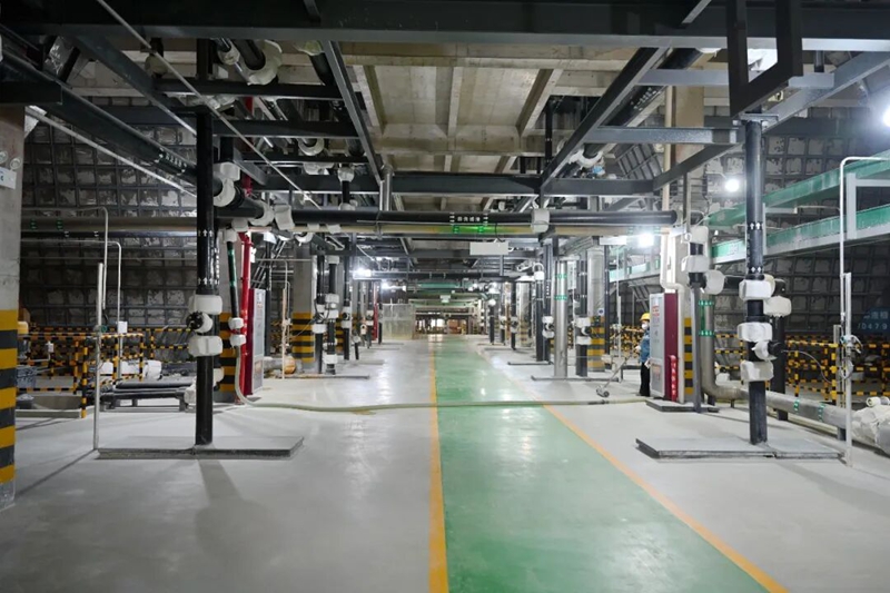 圖為：貴州勝威凱洋化工有限公司