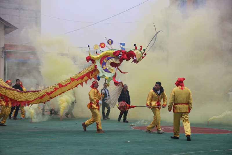 活動現場。 梅亞軍攝