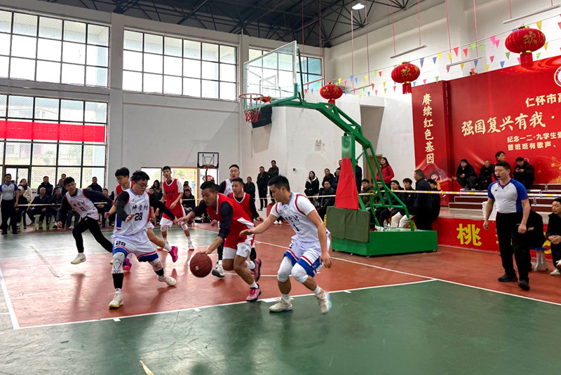 比賽現(xiàn)場(chǎng)。