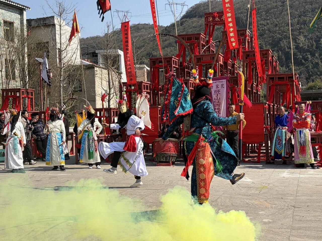 圖為活動(dòng)現(xiàn)場。