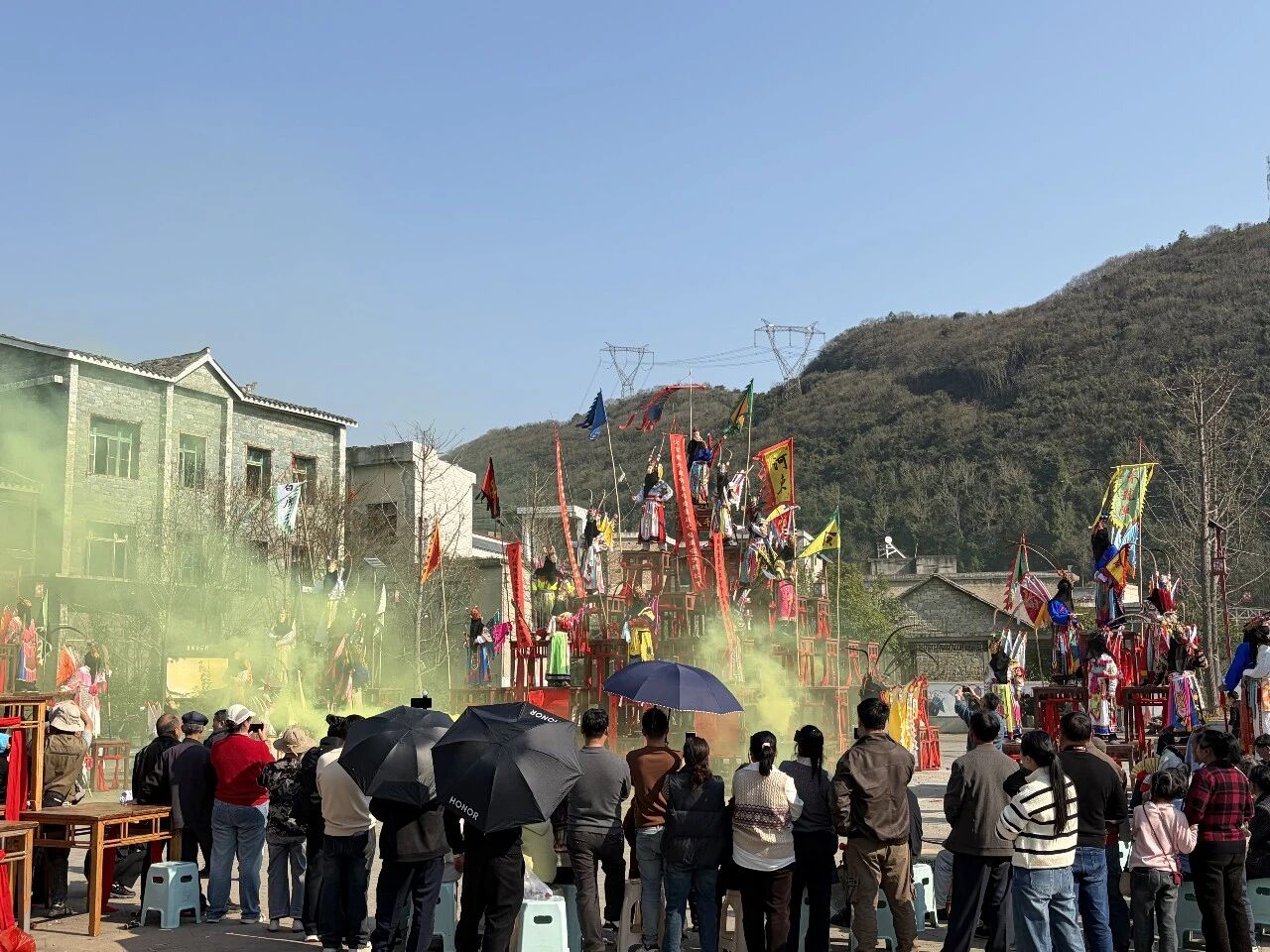 圖為活動(dòng)現(xiàn)場。