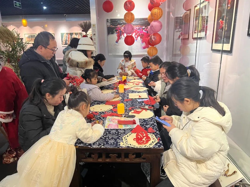 活動現(xiàn)場。銅仁市文體廣電旅游局供圖