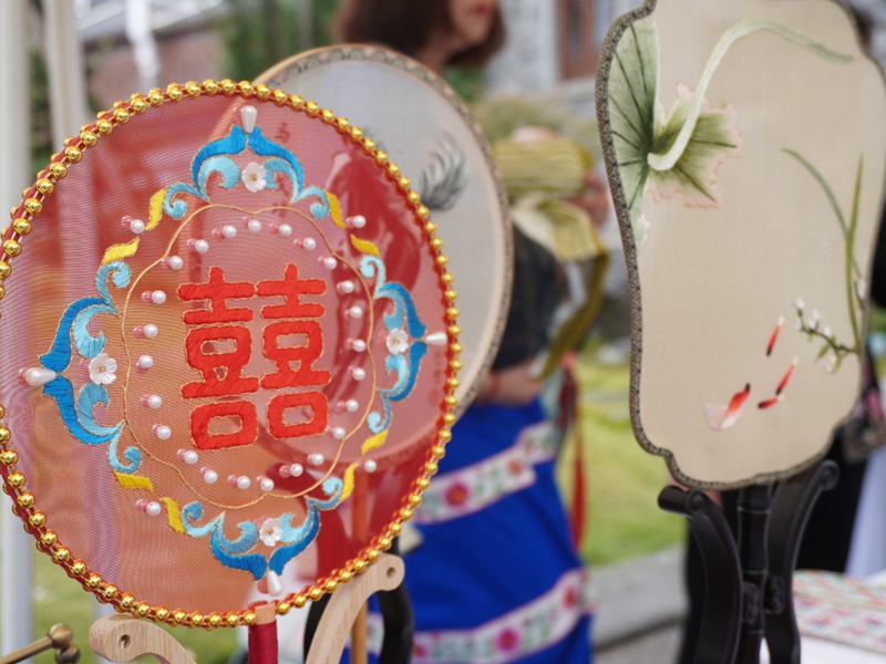 活動現(xiàn)場。銅仁市文體廣電旅游局 供圖 (2)