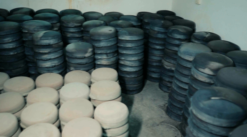 “土技藝”讓“非遺+”產(chǎn)業(yè)煥發(fā)新生。