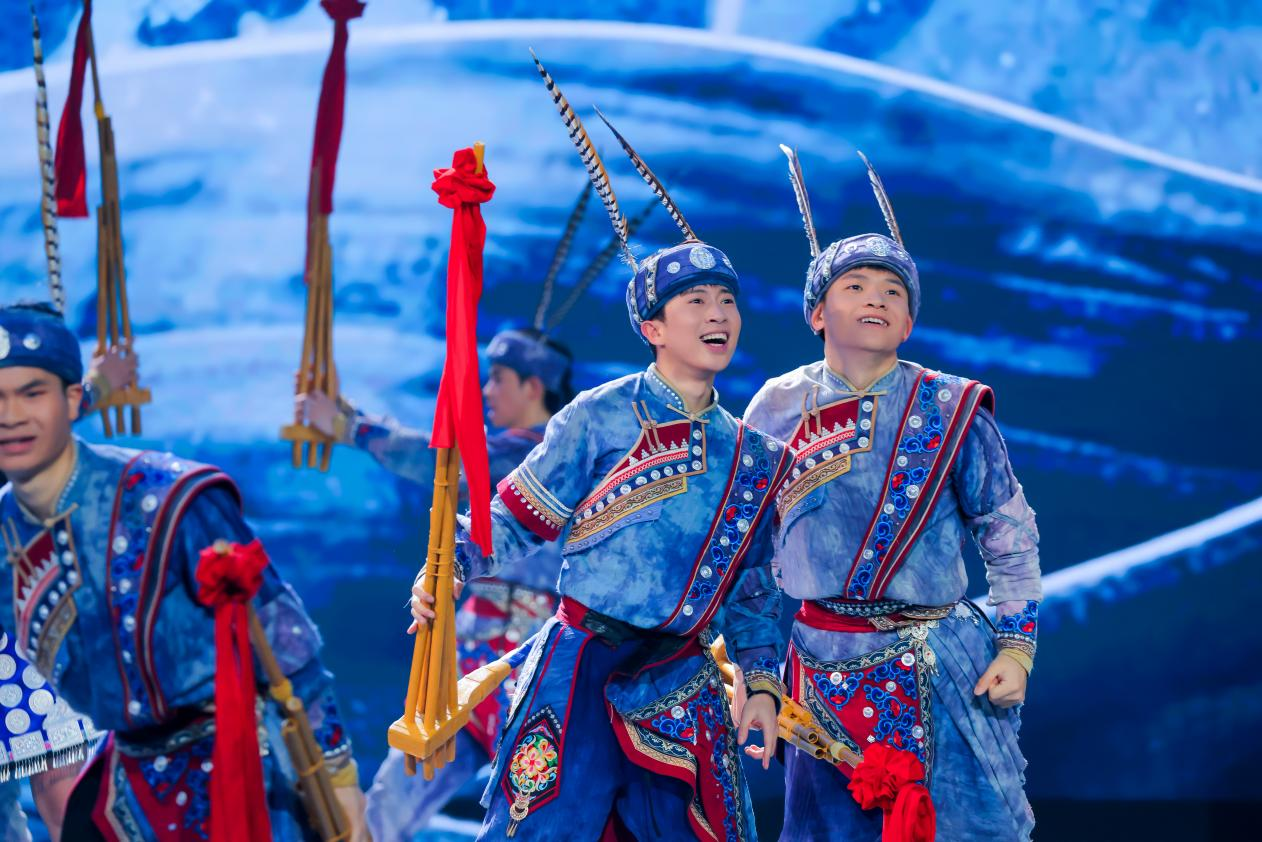 演出現(xiàn)場。