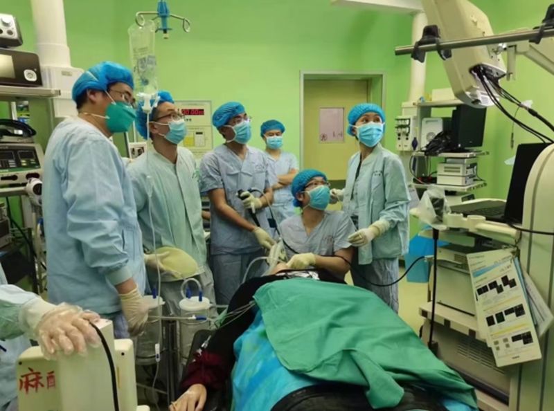 貴州省人民醫院呼吸與危重癥醫學科通過前沿技術為患者明確病因.jpg