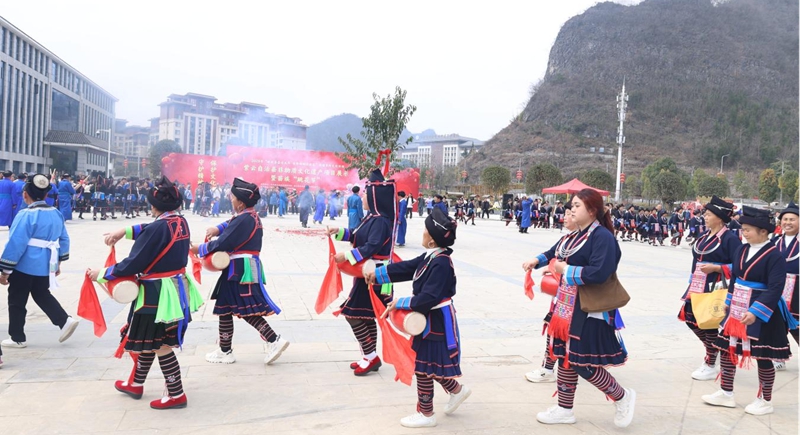 展示展演活動(dòng)。