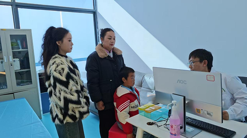 劇照。晏慧敏供圖