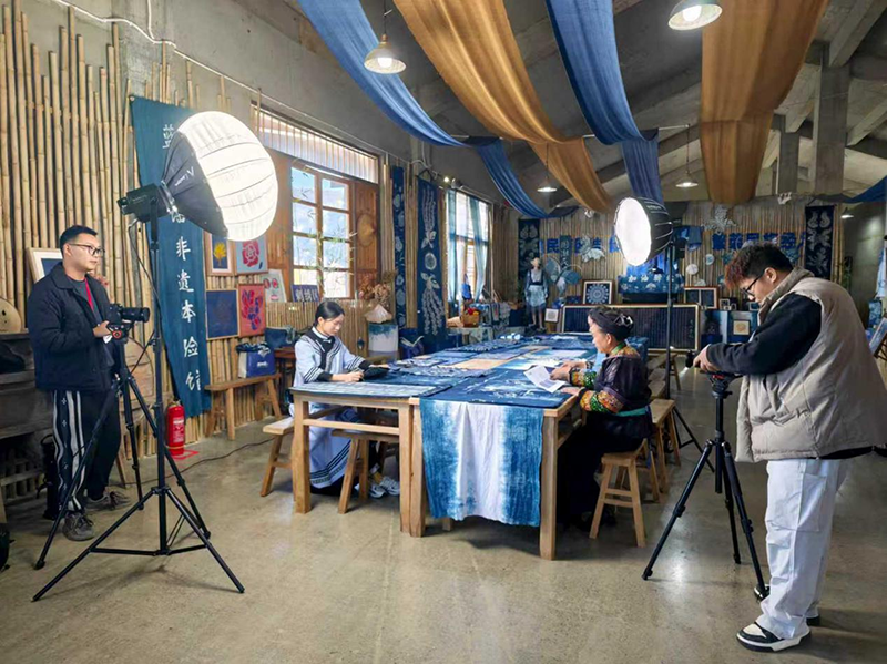 劇照。晏慧敏供圖