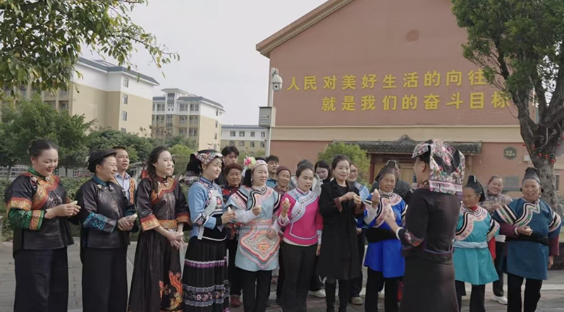 劇照。晏慧敏供圖