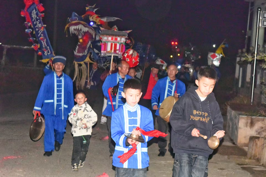 活動現場。盧國民攝