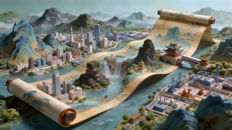 貴州師生同上“開學第一課”。