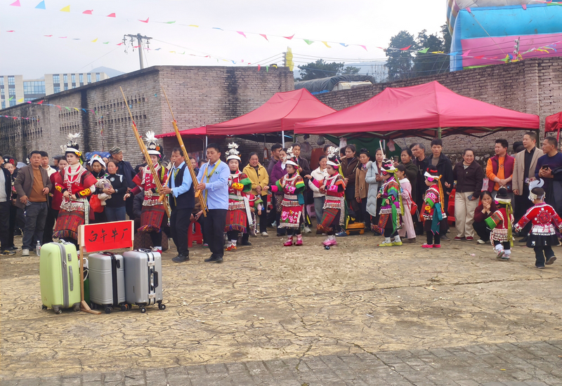 活動(dòng)現(xiàn)場(chǎng)。