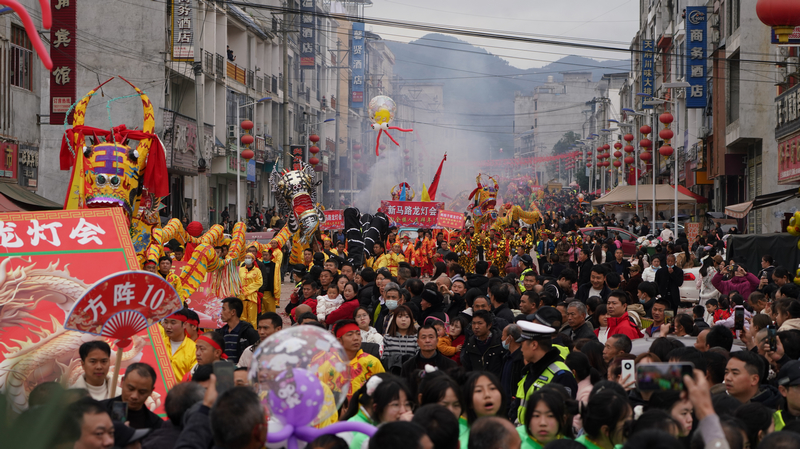 現場氣氛熱烈非凡。