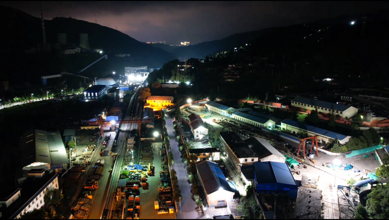 盤州煤產業奮力沖刺開門紅。