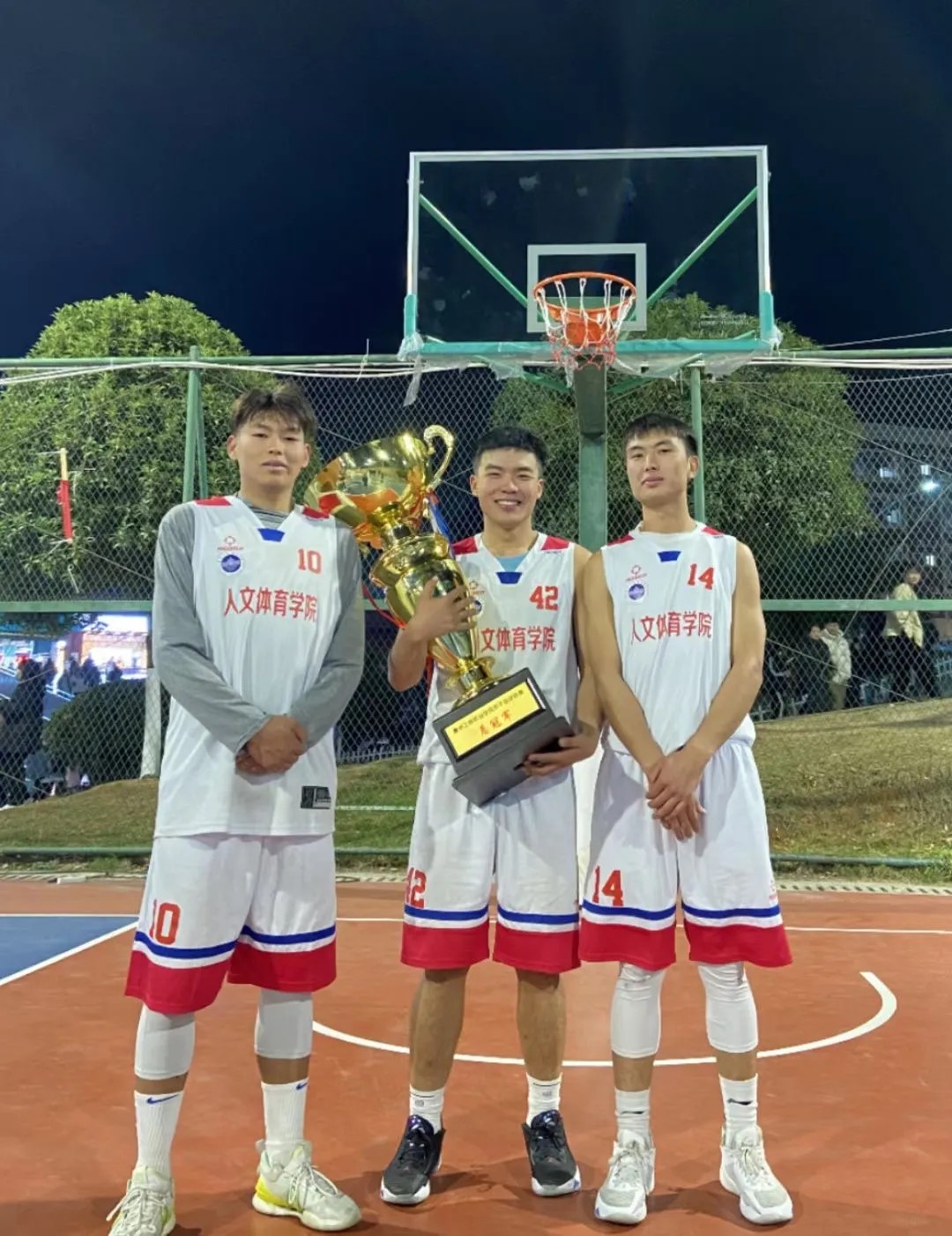 “體學雙優”詮釋“文體并舉”育人實踐樣本。