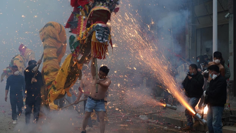 活動現(xiàn)場。