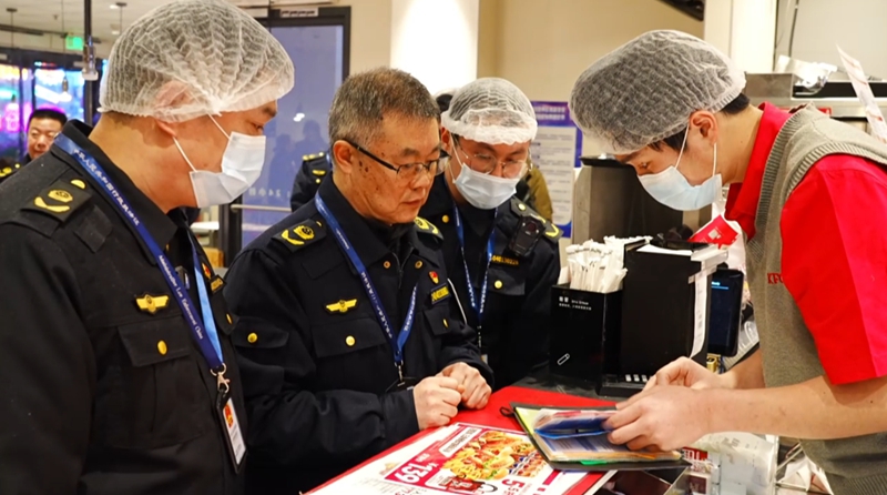 “百萬客流”見證城市治理溫度。