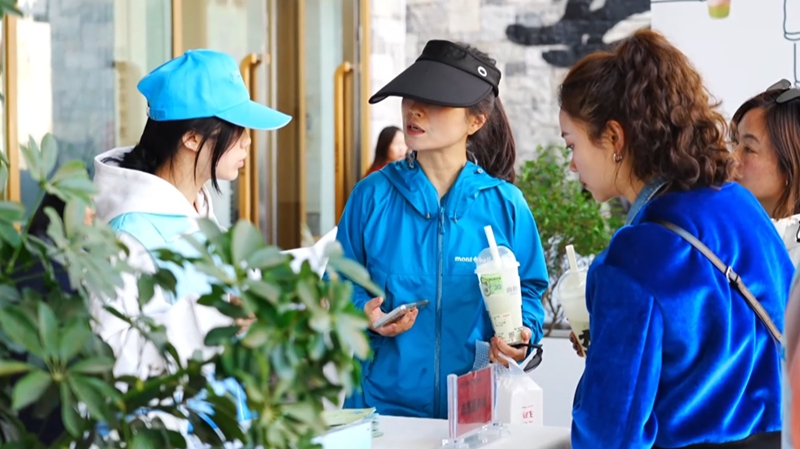 “百萬客流”見證城市治理溫度。