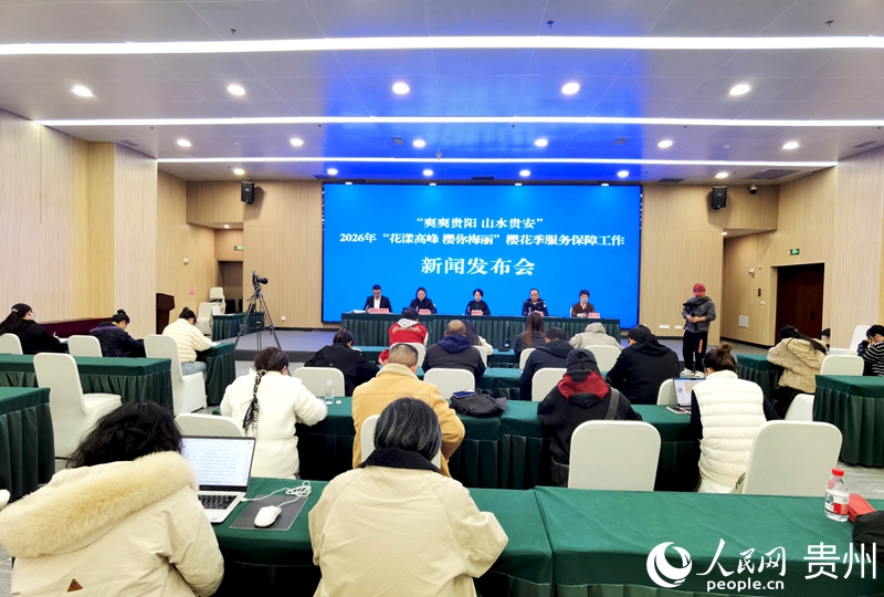 新聞發布會現場。人民網記者 王秀芳攝.jpg