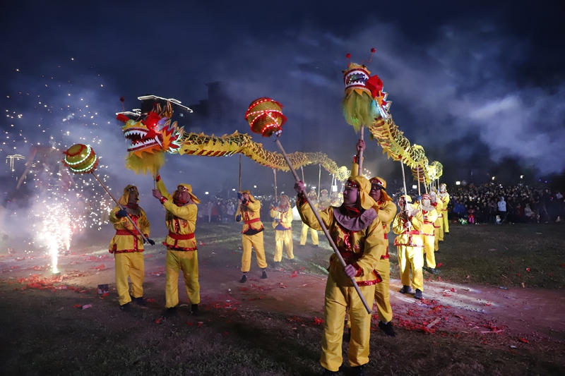 活動(dòng)現(xiàn)場(chǎng)。