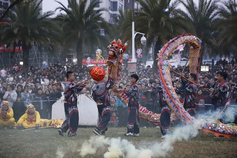 活動(dòng)現(xiàn)場(chǎng)。