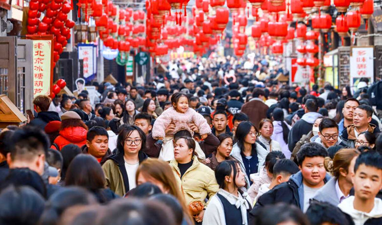 安順：春節文旅市場熱力十足