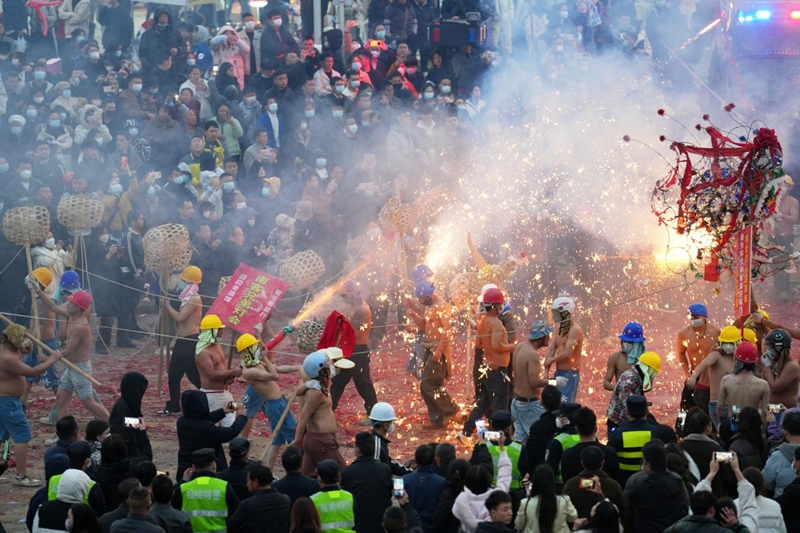 活動(dòng)現(xiàn)場(chǎng)。