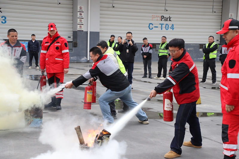 活動現場。共青團貴州省委供圖