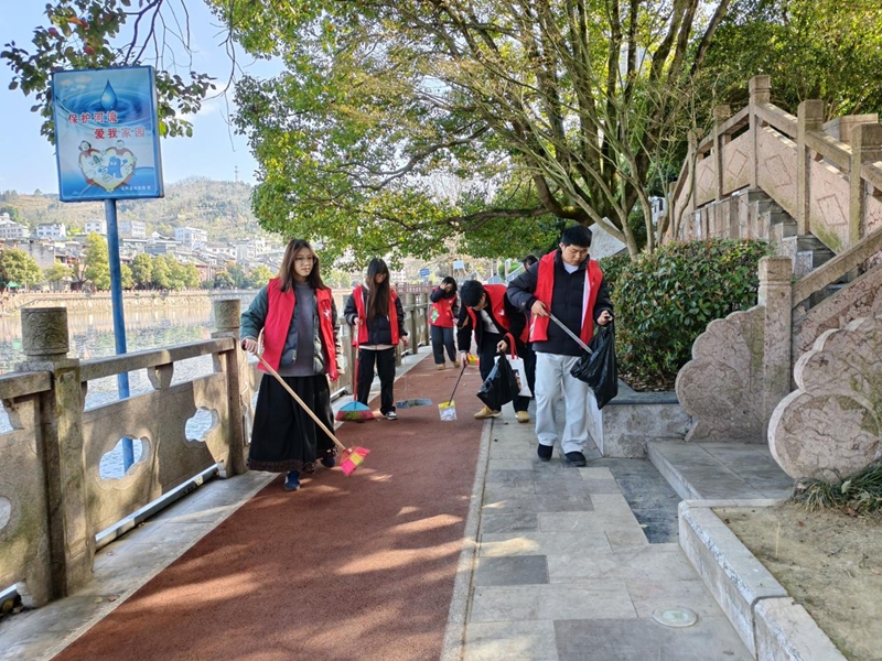 活動現(xiàn)場。