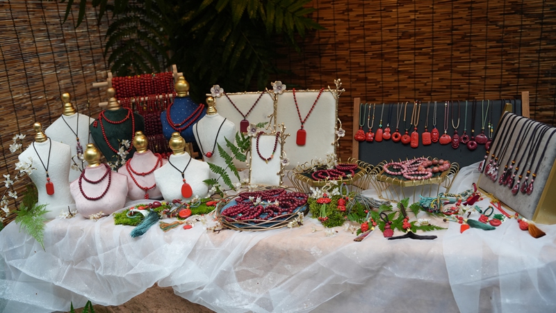 活動現(xiàn)場。