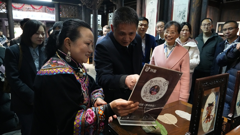 活動現(xiàn)場。