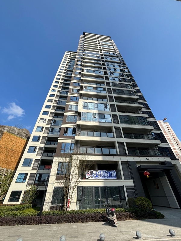 5、天鏡安置點項目共完成安置住房90套,惠及64戶居民。刁苓沙 攝