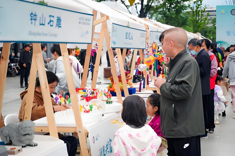 活動現(xiàn)場。