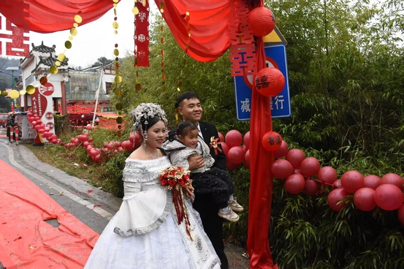 婚禮現(xiàn)場(chǎng)。