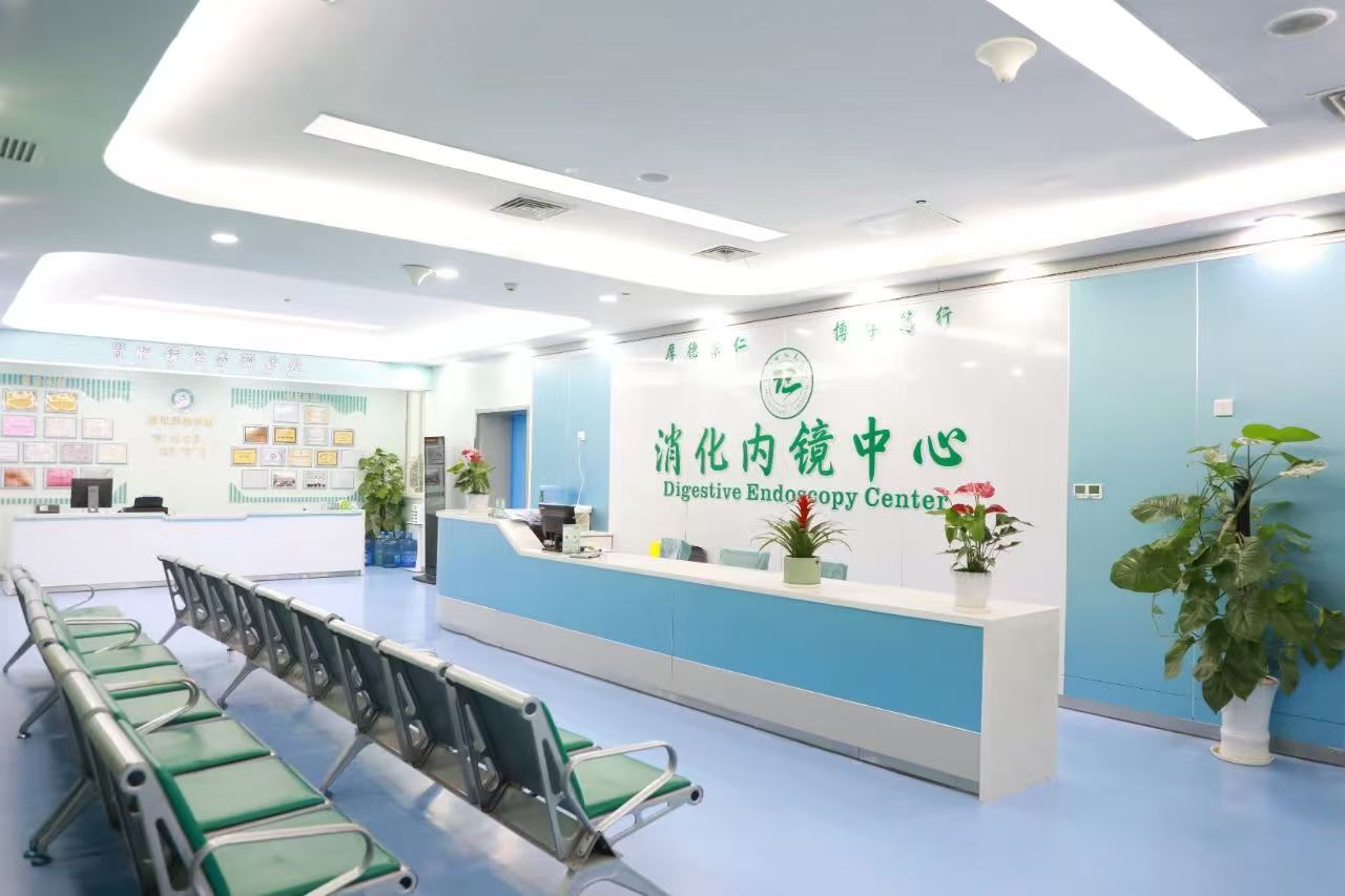 新建成的教學科研實訓基地場景。