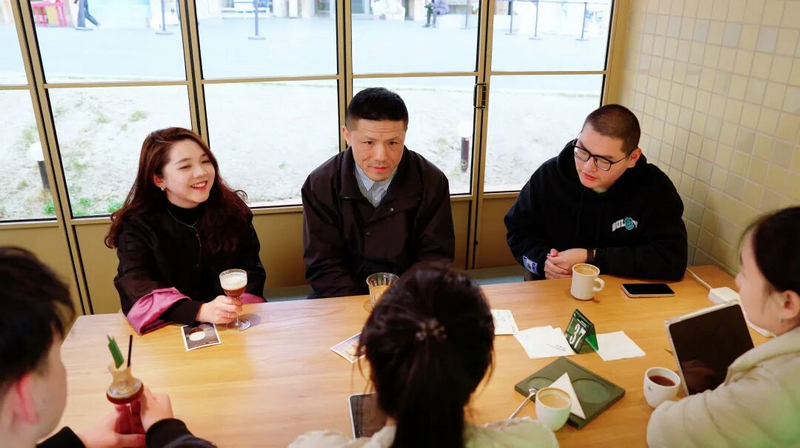 調研現場。貴州大學供圖