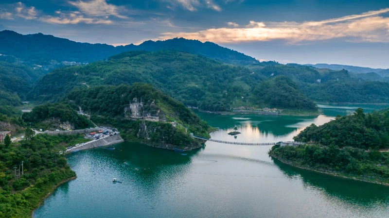 金沙縣后山鎮(zhèn)。 吳艷禹 攝.jpg