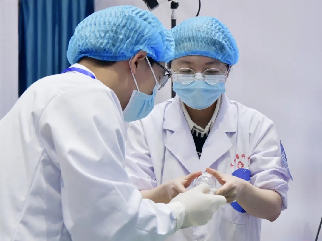 比賽現場。