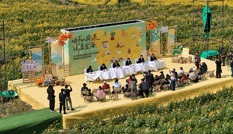 新聞發布會現場。主辦方供圖