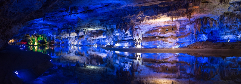 4 圖為雙河洞內(nèi)海市蜃樓。 景區(qū)供圖.jpg