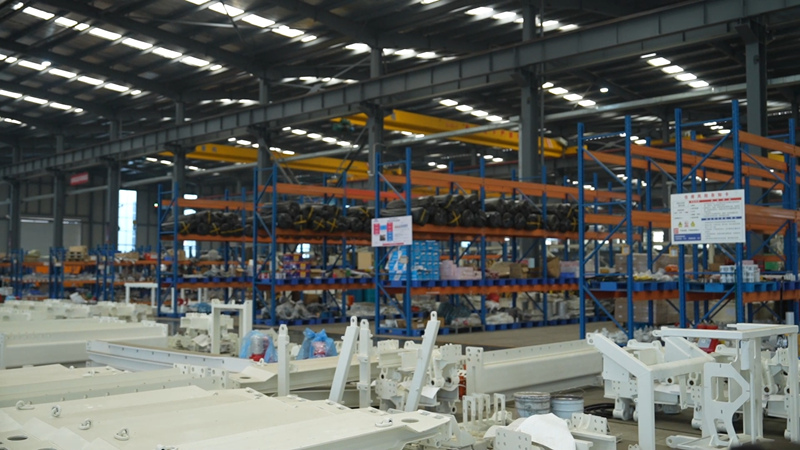 生產(chǎn)車間。